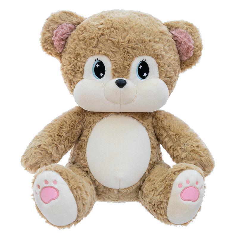 Популярная милая кукла кролик плюшевая игрушка кукла украшение для девочек подарок на День святого Валентина день рождения