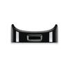 Center console armrest box button frame decorative cover decoration for Mercedes-Benz W214 E-class 2024+ car styling interior