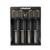 LiitoKala Lii-402 Smart Battery Charger 1.2V 3.7V 3.2V 3.85V AA/AAA for 18650 18490 18350 17670