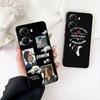 Чехол для телефона «Дневники вампира» для Samsung Galaxy A06 A05 A14 A50 A51 A52 A12 A13 A23 A70 A07 A25 A26 A72 A56 Мягкий чехол