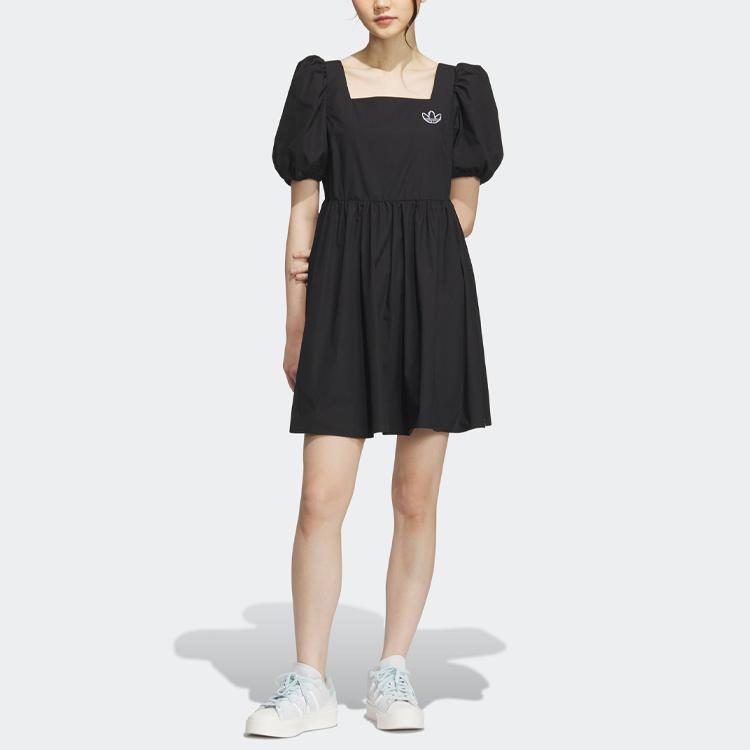 adidas Originals x Monkey Kingdom Женская черная спортивная юбка IP1771