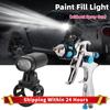 1/2 шт. Пистолет-распылитель Световой Многоцелевой Аэрограф Краска Заполнение Освещение Фонарик для Пистолета-распылителя Лампа Инструменты для Покраски Аксессуары