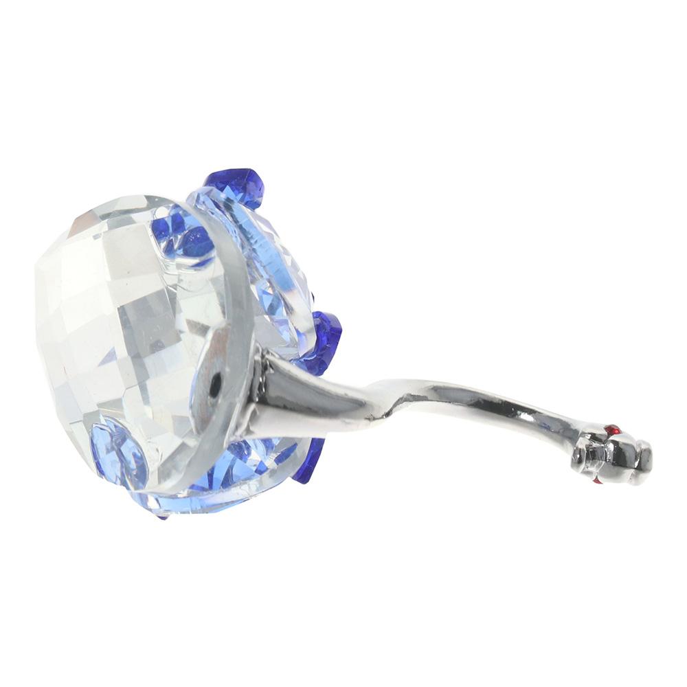 Красочные украшения для дома и аксессуары Лебедь Красивые стеклянные украшения Лебедь Украшение для дома