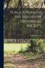Книга Publications of the Mississippi Historical Society; Volume IV