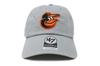 Кепка 47 Brand 47 Clean Up Baltimore Orioles Storm