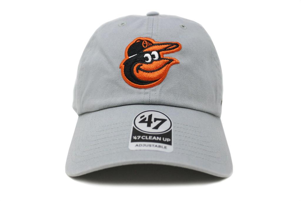 Кепка 47 Brand 47 Clean Up Baltimore Orioles Storm