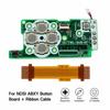 Flex Cable ABXY Buttons Board DIY Button Motherboard Direction Key Button for NDSI Console Repair