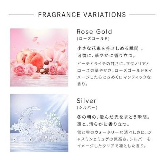 ReFa HEART HAIR FRAGRANCE (Rose Gold) 30mL