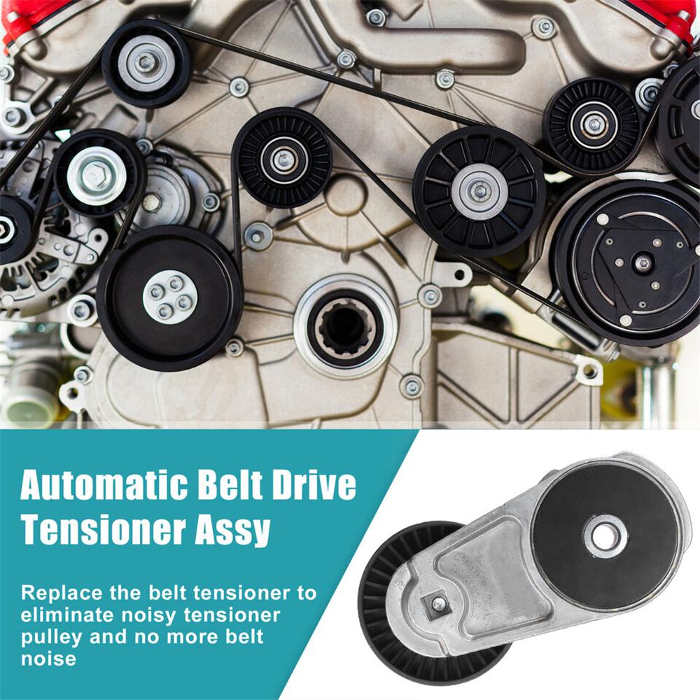 Автоматический натяжитель приводного ремня для аксессуаров для Dodge для Ram № 5184617AD