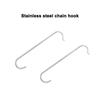 Device Stainless Steel Aid Accessories Bicycle Chain Hook Bike Repair Tool Connecting Accessories