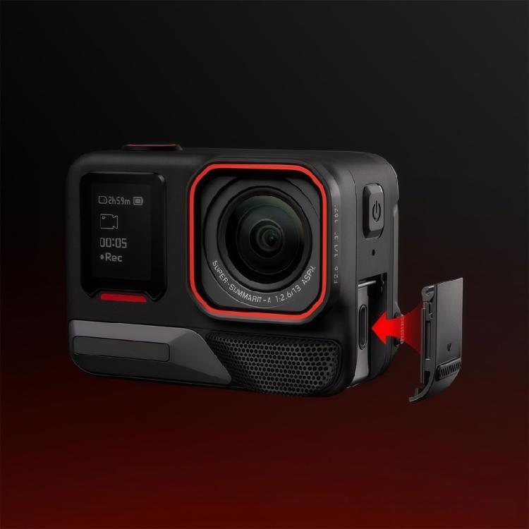 Пластиковая USB-крышка для камеры AcePro2 Идеальная защита от песка и воды