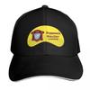Malort Chicago Bean Baseball Cap Kids Hat Custom Cap Hip Hop Foam Party Hat Golf Unisex Womens