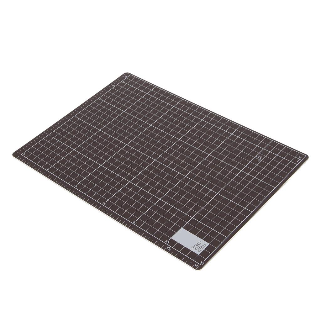 Самовосстанавливающийся коврик для резки 11,8x8,7 дюймов 5-слойная разделочная доска для творчества двухсторонний художественный коврик для шитья H