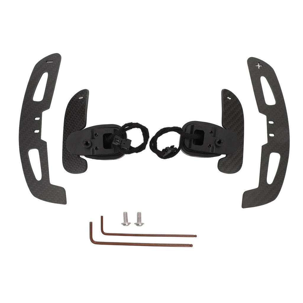 Подрулевые переключатели передач магнитные из углеродного волокна удлинители для A45 W176 A35 A45 A45S W177 V177 C43 C63 C63S W20