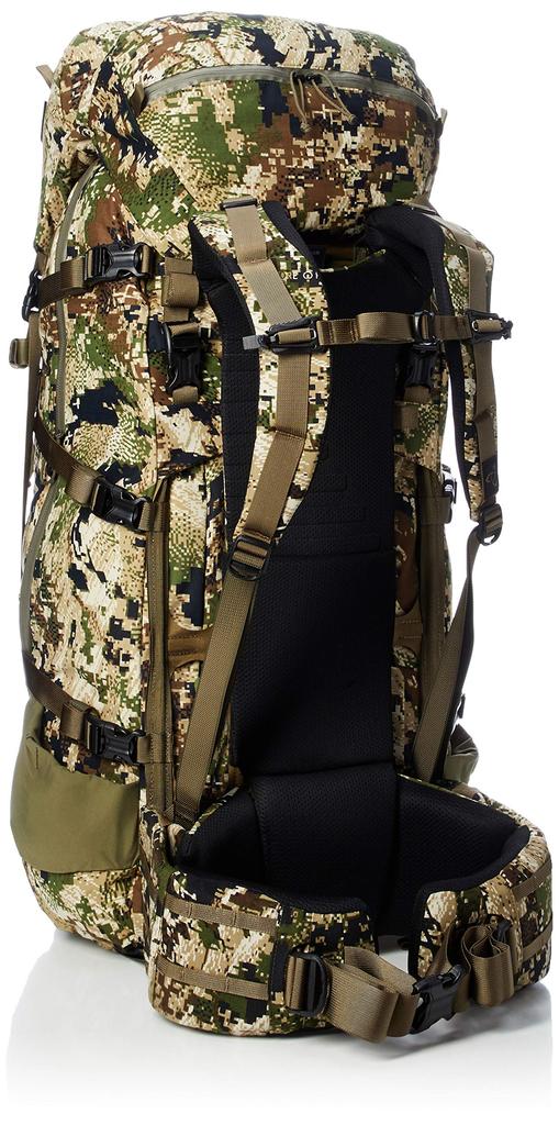 Рюкзак BEARTOOTH80 SUBALPINE [Mystery Lunch] Мужской [Товар]