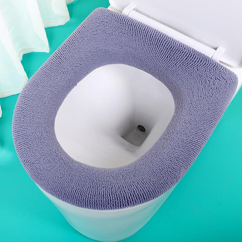 Универсальный моющийся чехол для сиденья унитаза Four Seasons