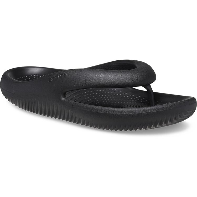 Crocs Кроссовки Mellow Recovery Flip Black Unisex 208437-001