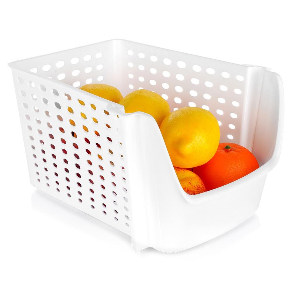 Stackable Kitchen Basket for Fruits and Vegetables