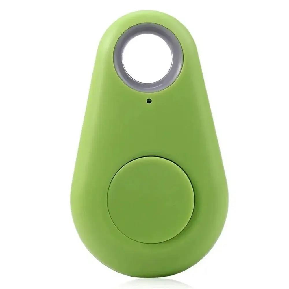 1-5pcs Smart Bluetooth Tracker Key Locator Pet Anti Lost Sensor Device With Bluetooth For Kid Dog Pets Wallets Luggage Suitcases