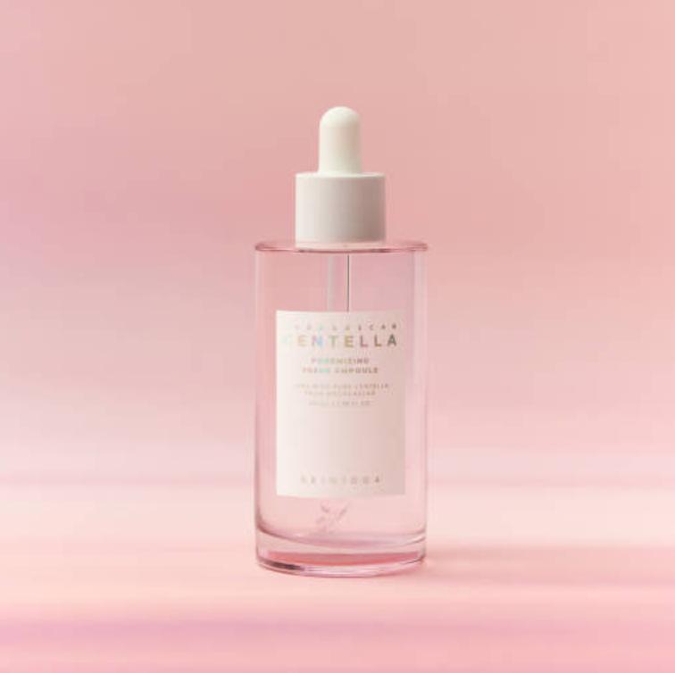 Skin1004 Набор для ухода за порами 4 шага (Очищающее средство+Тоник+Ампула+Крем) – 100% Оригинальная Корея