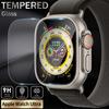 1/5 шт. Защитная пленка для экрана Apple Watch Ultra 49 мм, закаленное стекло, прозрачная HD, защита от царапин, полная защитная пленка для iWatch Ultra 49