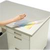 KOKUYO Desk Soft Olefin No 987 X Mat, (Recycled Resin), Underlay, Matte, 687, MA-707