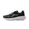 Comfortable Versatile Non-Slip Wear-Resistant Low-Top Casual Running Shoes Men Sneakers Black White ARSV121-4