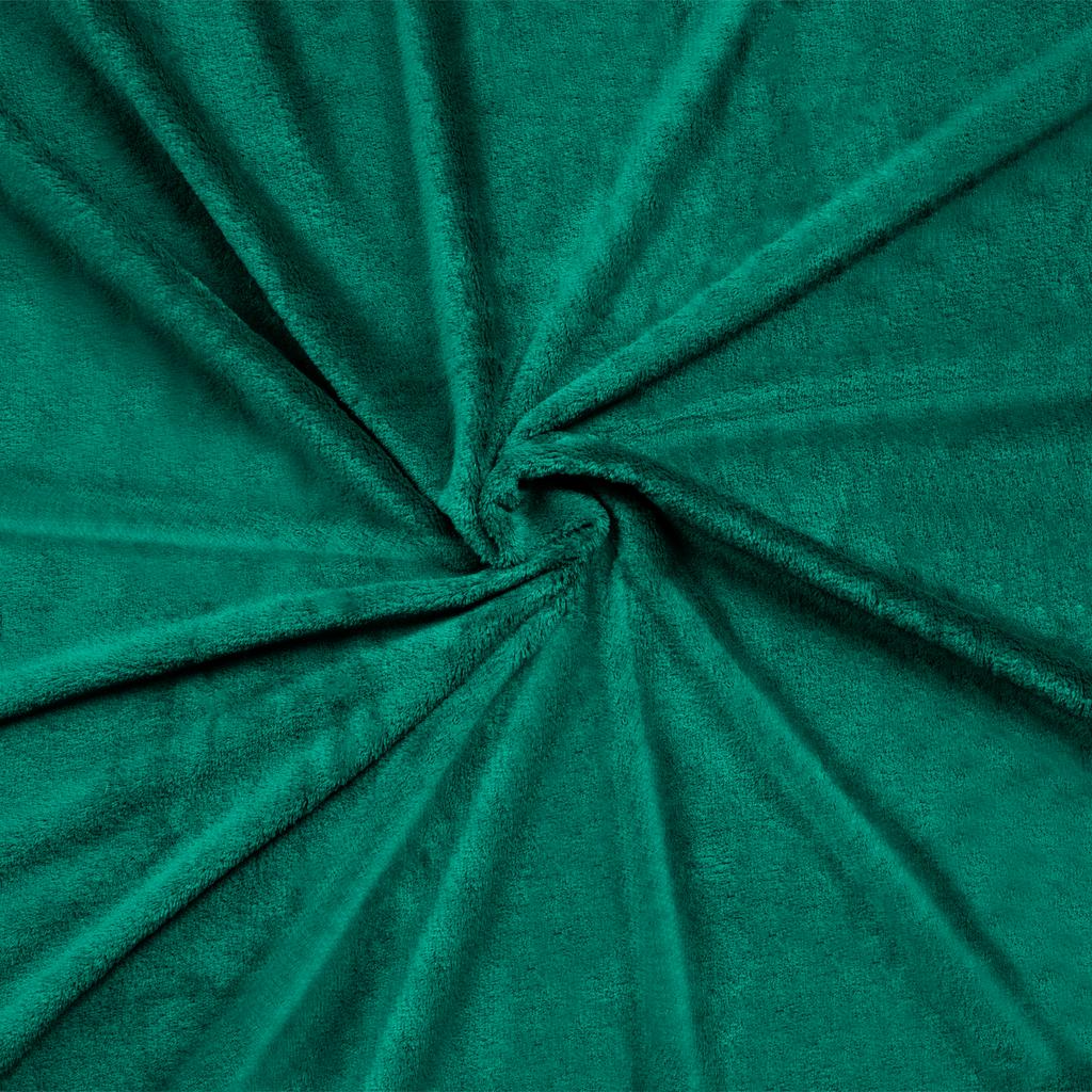 Teesa fleece blanket thick warm bedspread 150x200