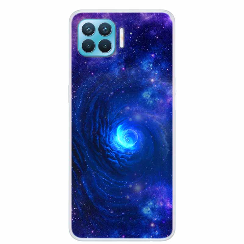 For OPPO Reno4 Lite Case Reno 4 Pro Marble Clear Soft TPU Silicone Phone Cover For OPPO Reno4 5G Back Case Bumper Reno 4Pro Para