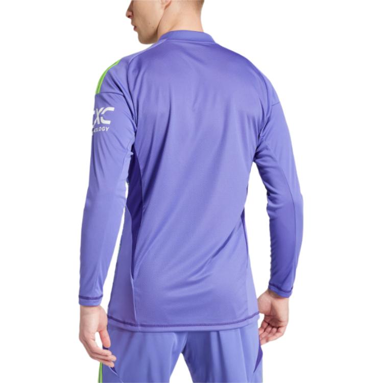 adidas Вратарская футболка Tiro 24 Competition с длинным рукавом JJ1383