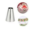 20 Styles Stainless Steel Medium Cream Icing Piping Nozzles Cake Cookie Pastry Tips DIY Decorating Tools Kitchen Utensils