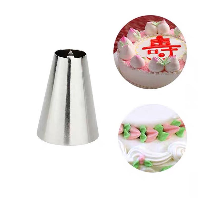 20 Styles Stainless Steel Medium Cream Icing Piping Nozzles Cake Cookie Pastry Tips DIY Decorating Tools Kitchen Utensils