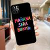 Karolg Manana Sera Bonito Чехол для телефона для iPhone 17 Air 16 15 13 11 12 14 Pro Max mini 15 16 Plus 16e Защитная крышка