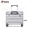 Zhongjiangshi Full Aluminum Pilot Carry-on Luggage