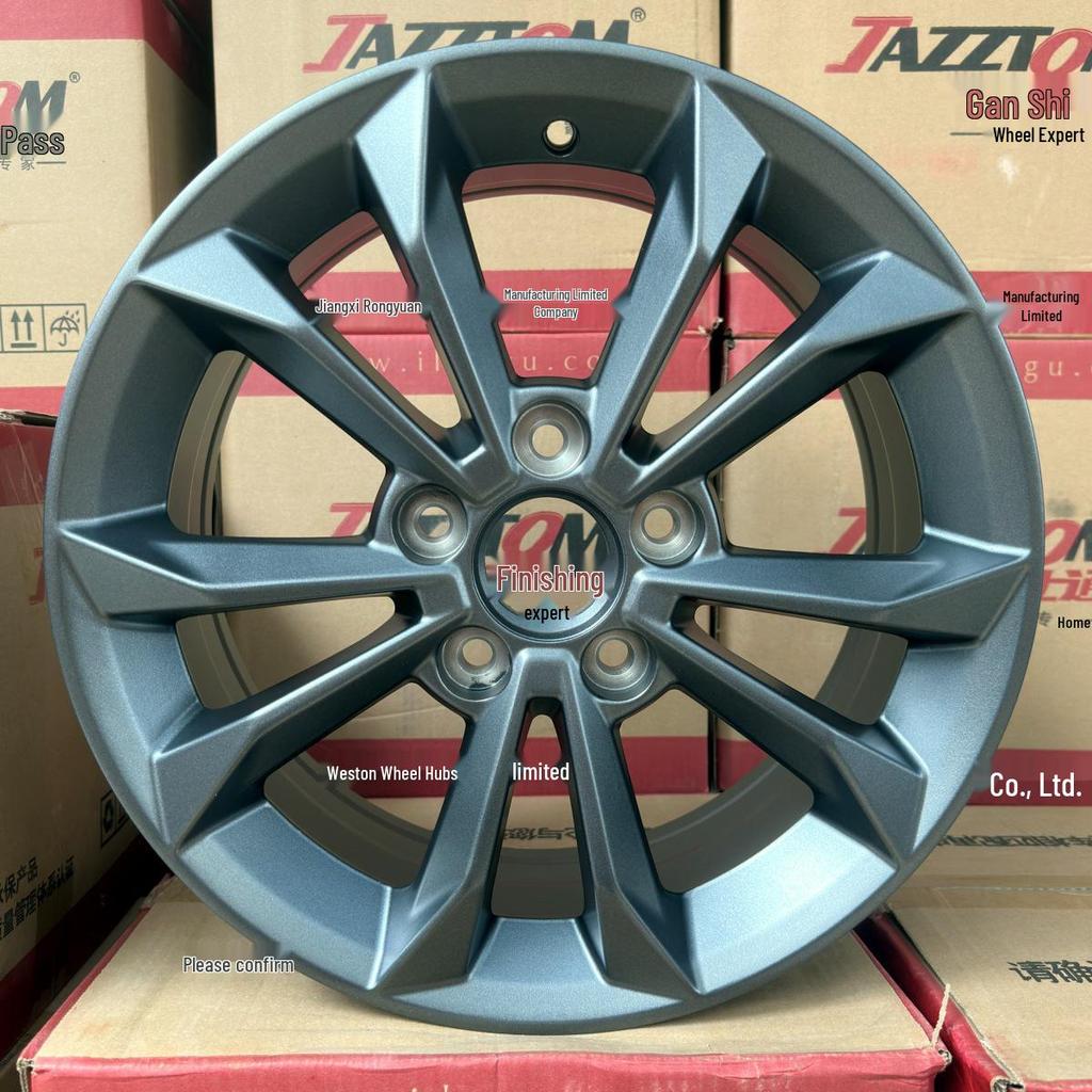 Совместимо с BYD Qin EV и Qin Plus DMMI, литыми дисками Qin Plus EV 16" и 17", а также запасными шинами.