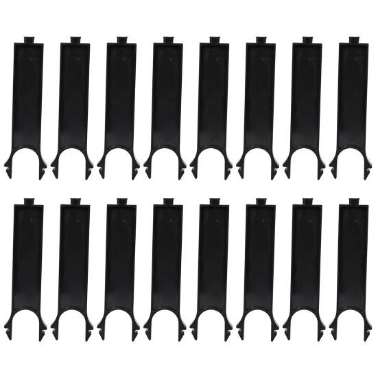 Укладчики противней Многоразовые противни Держатель для укладки Экономящие место зажимы для укладки противней Противни для сублимационной сушки