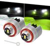 Perrace Genuine Fog Lamp Replacement LED Bulb, 2-Color Switchable, Refer To Compatible Car Models