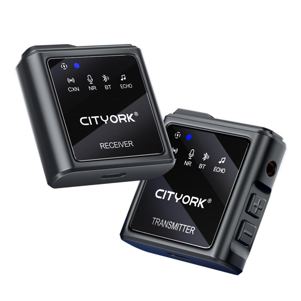 Петличный микрофон для прямой трансляции, шумоподавление 2,4G, DSP, интеллектуальное шумоподавление, ремонт звука