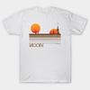 Футболка женская Visit Tatooine Harajuku Print Kawaii футболка летняя с коротким рукавом женская футболка топ футболка