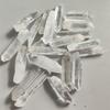 Natural Clear Quartz Crystal Stone Points Column Reiki Healing Wand Energy Stone Raw Rock Mineral Specimen Home Decor
