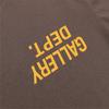 GALLERY DEPT Graphic T-Shirt Men Loose Fit Short Sleeve Tee Casual Streetwear