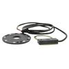 Electric Bicycle PAS System Sensor 5/8/12 Magnet Booster 110cm Line Length E-bike Parts Cycling Accessories