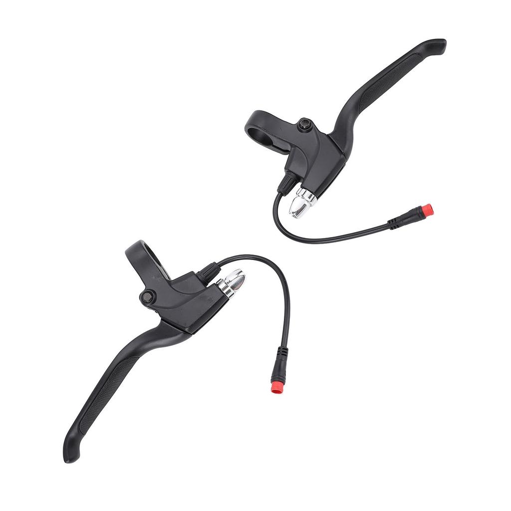 10 Inch 1 Pair Electric Scooter Brake Lever for M4 Left Right Brake Handle Accessories Scooter Brake Grips