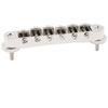 Musiclily Pro Roller Saddle Bridge Pitch ABR Bridge для LP Les Paul Electric Nickel 10.4mm Tune-O-Matic Guitars,