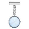 Lancardo Nurse Watch Analog Pocket Watch Clip Amazon Brooch Watch Waterproof Nurse Watch Large Scale Pocket Watch Daily Life Commuting Christmas