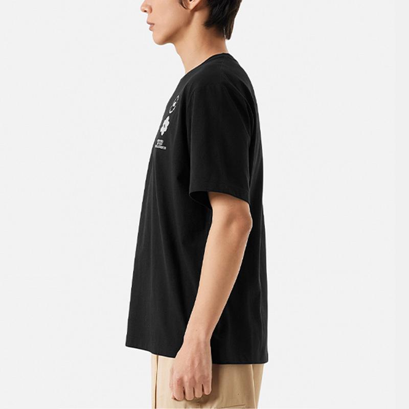 THE NORTH FACE Urban Exploration T Shirt Unisex Black NF0A8CSS-JK3