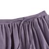 ZANZEA Женские летние повседневные свободные длинные юбки на шнуровке