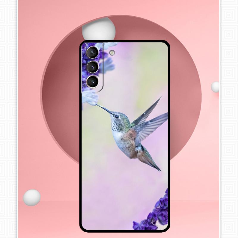 Чехол Колибри Для Samsung Galaxy S24 Ultra S20 S21 S22 S23 S25 Ultra S9 S10 Plus S25 FE Чехол Funda