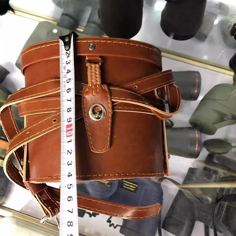 Защитный кожаный чехол для бинокля