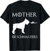 Mother Of Schnauzers Unrivaled Mothers Day Novelty T-Shirt" data-atftimer="17721